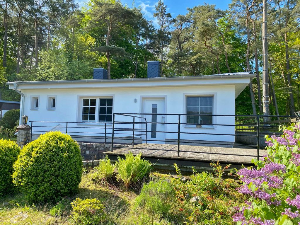 Staphel - Ferienhaus Hete - hundefreundlich, Ostseenähe