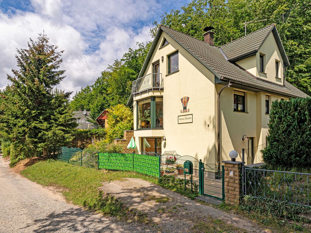 Ferienappartement am Küstenwald