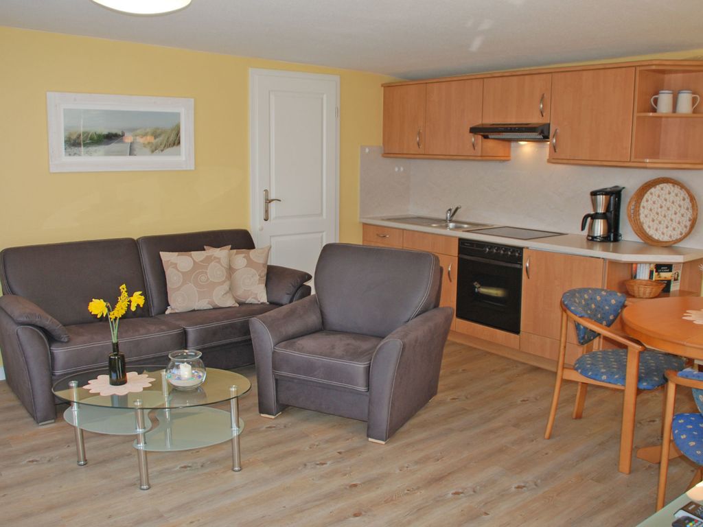 Ferienapparetement Neuensiener See - Ferienappartements unterm Reetdach mit Seeblick detail 2