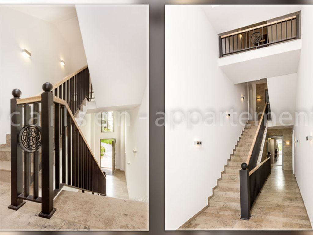 Parkvilla Mathilde (PM) bei  c a l l s e n - appartements detail 3