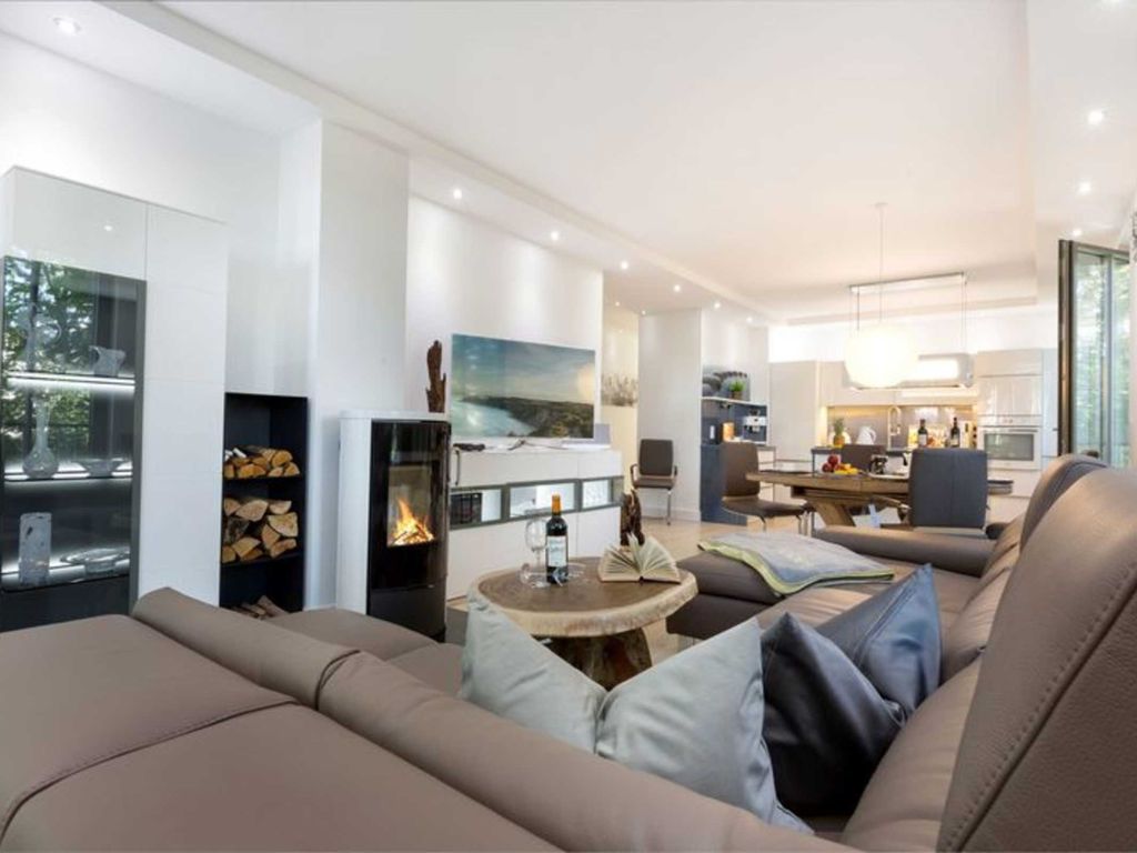 PM22 - Parkvilla Mathilde (PM) bei  c a l l s e n - appartements detail 2