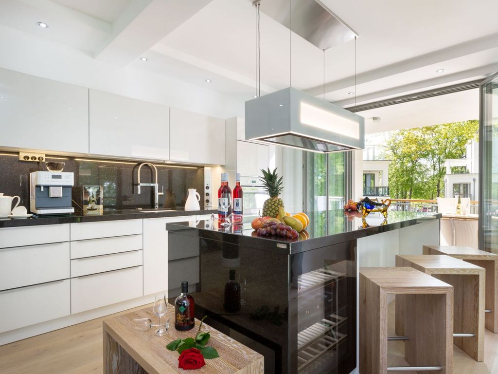 PM24 - Parkvilla Mathilde (PM) bei  c a l l s e n - appartements detail 4
