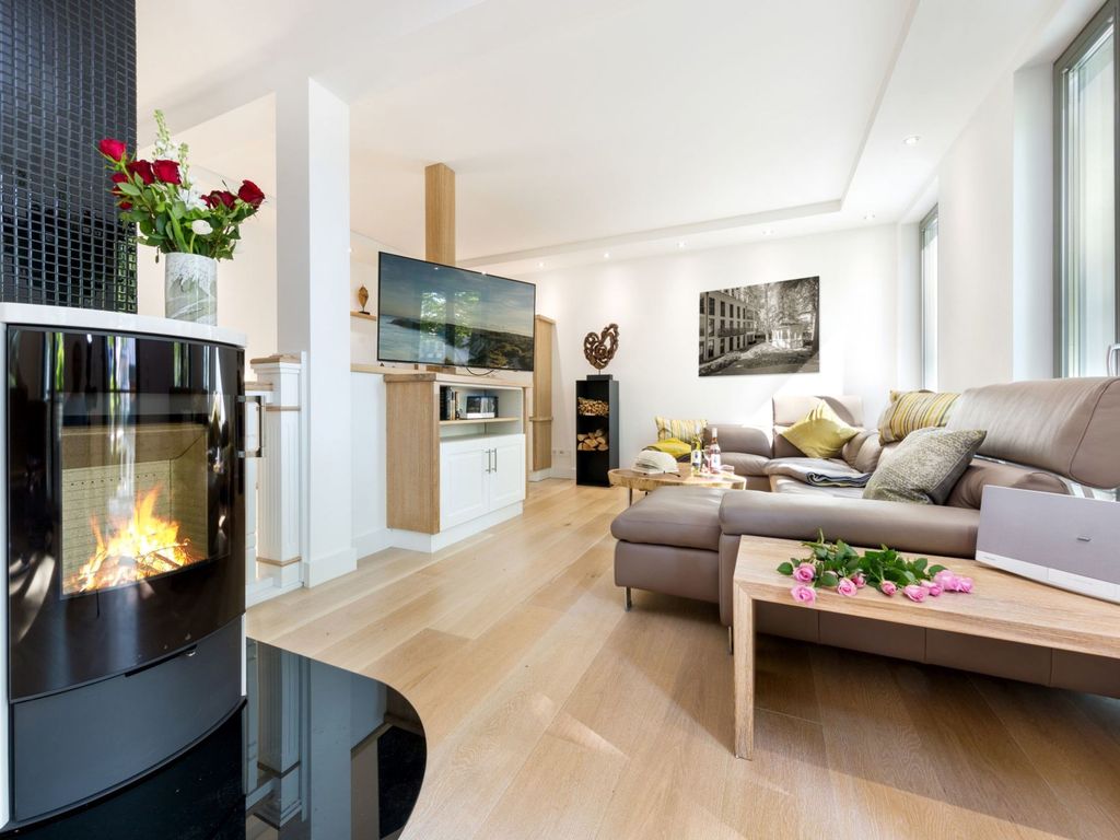 PM20 - Parkvilla Mathilde (PM) bei  c a l l s e n - appartements detail 1