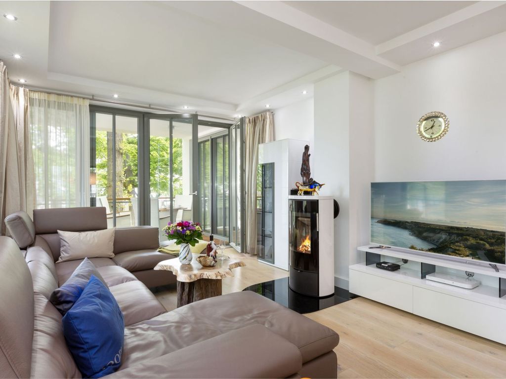 PM24 - Parkvilla Mathilde (PM) bei  c a l l s e n - appartements detail 2