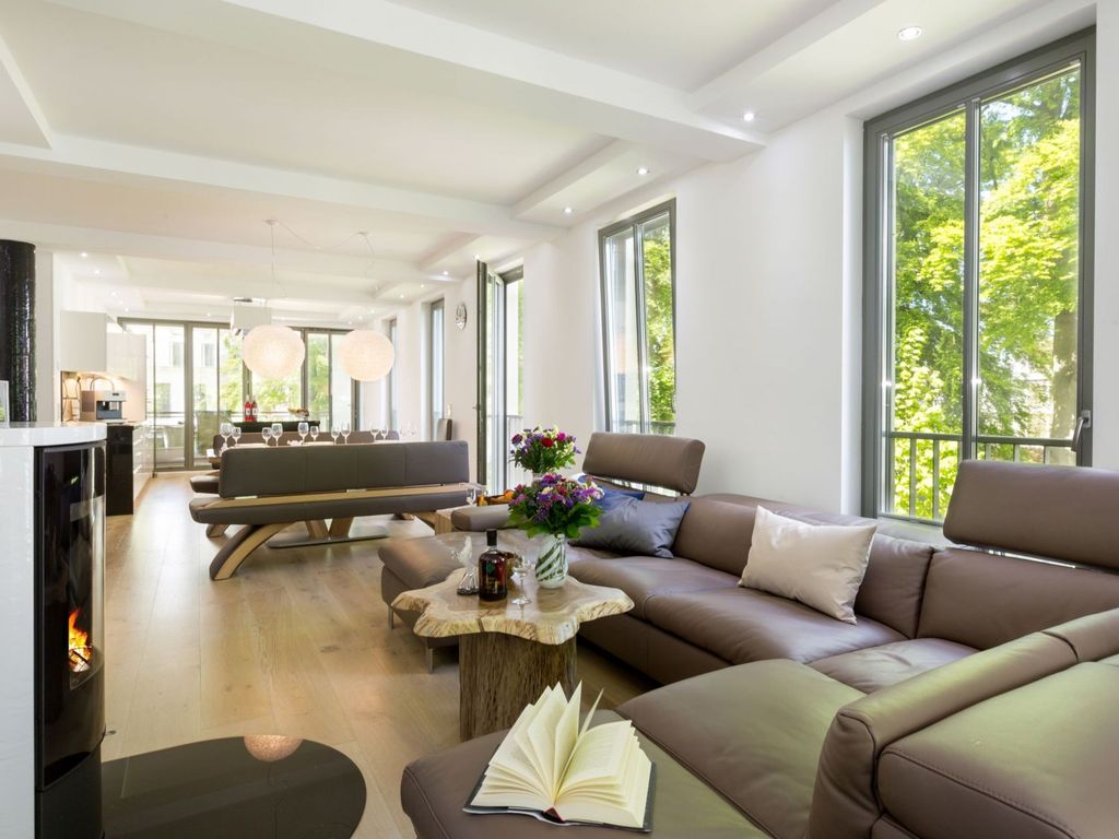 PM24 - Parkvilla Mathilde (PM) bei  c a l l s e n - appartements detail 3