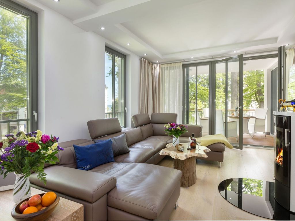 PM24 - Parkvilla Mathilde (PM) bei  c a l l s e n - appartements detail 1