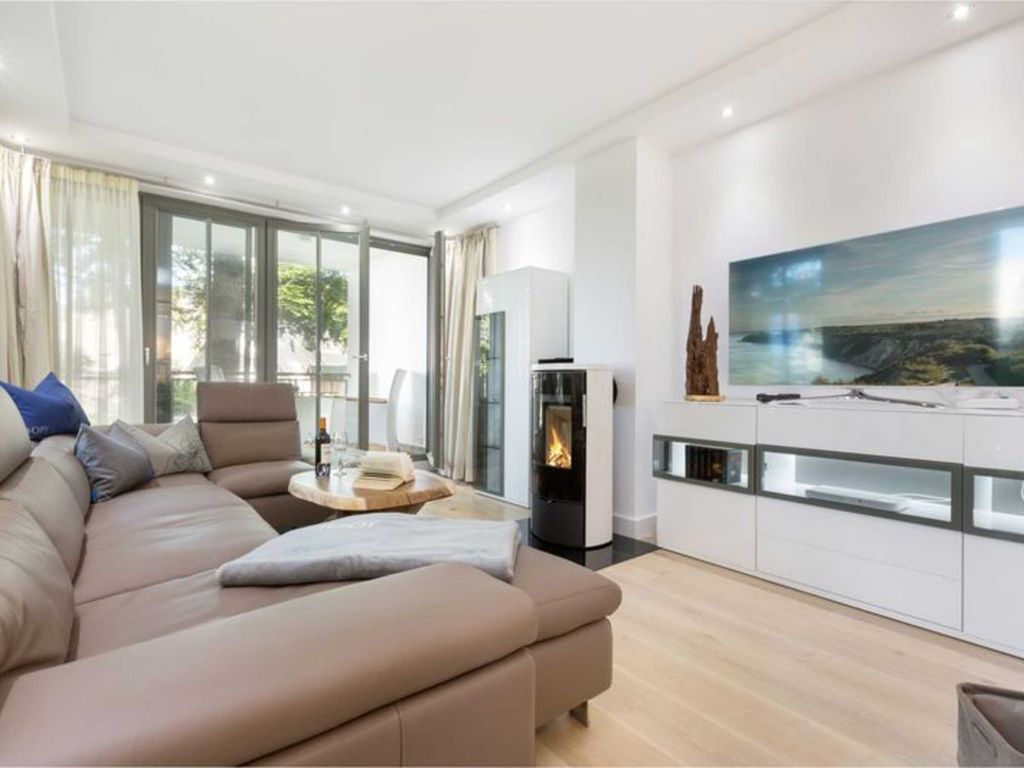 PM22 - Parkvilla Mathilde (PM) bei  c a l l s e n - appartements detail 1