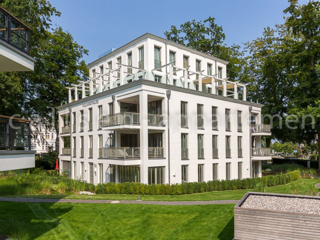Parkvilla Mathilde (PM) bei  c a l l s e n - appartements detail 1