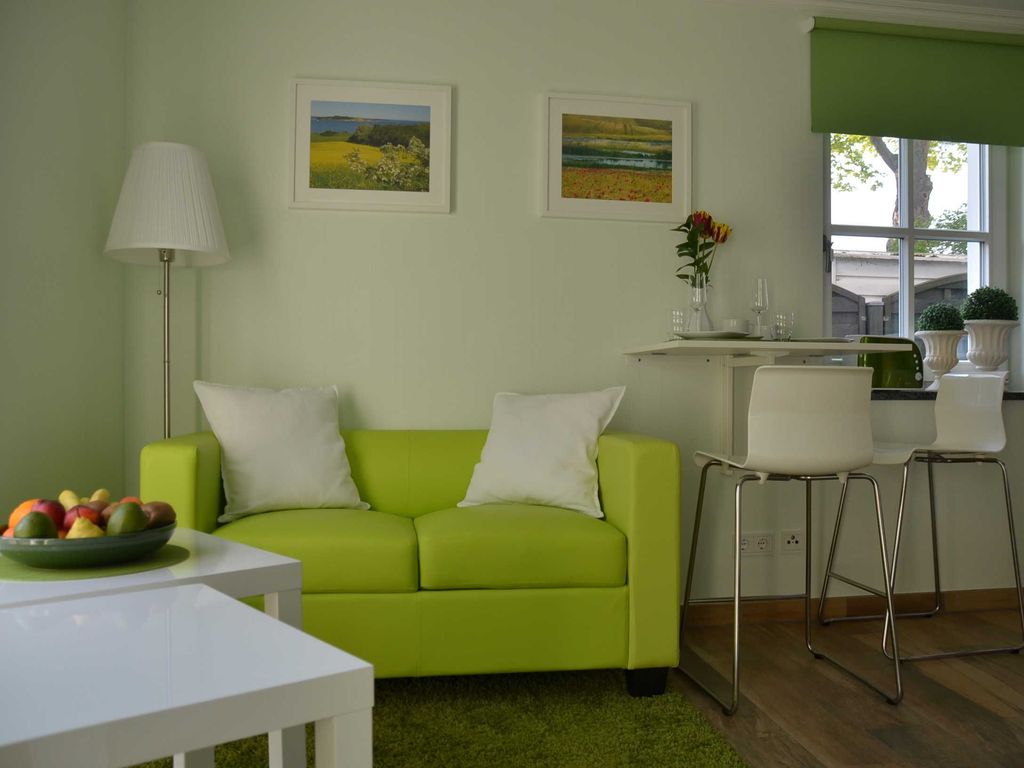 Ferienwohnung 3 - ! NEU ! Ferienhaus Binz detail 4