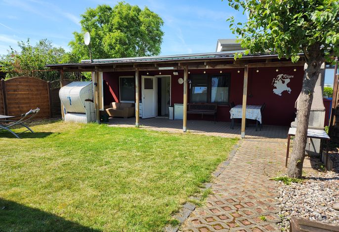 FERIENBUNGALOW Schwanck in Sagard