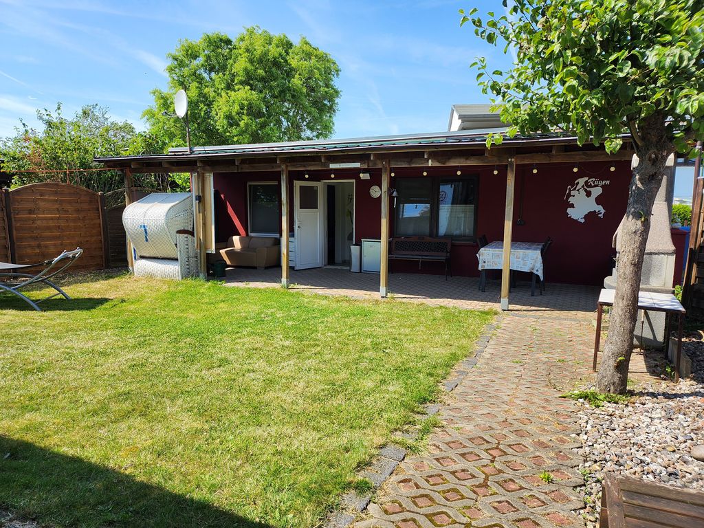 FERIENBUNGALOW Schwanck in Sagard