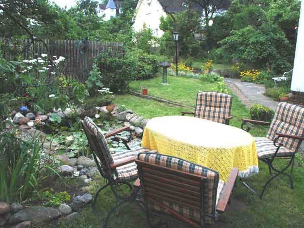 Ferienwohnung Christine mit Terasse detail 3