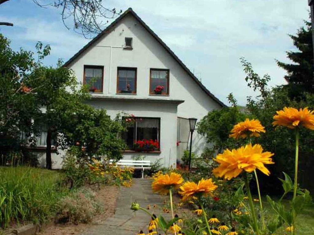 Ferienwohnung Christine mit Terasse
