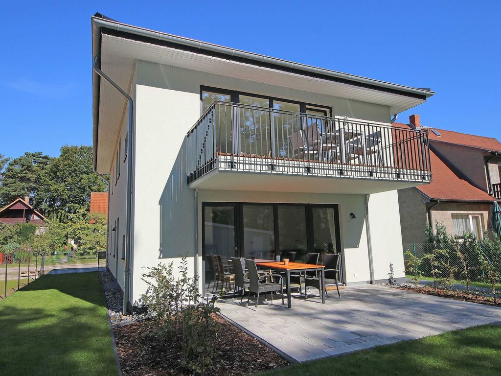 MR: Ferienhaus Igelbau mit 2 komfortablen Ferienwohnungen detail 1