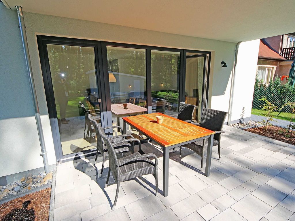 MR: Ferienhaus Igelbau mit 2 komfortablen Ferienwohnungen detail 3