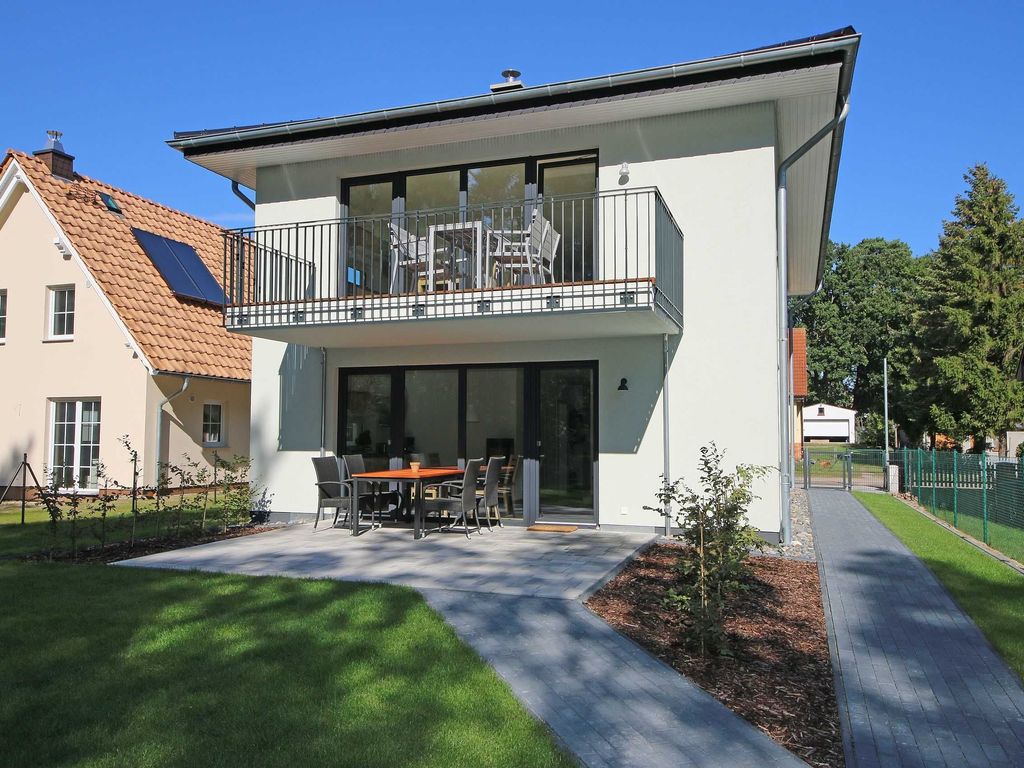 MR: Ferienhaus Igelbau mit 2 komfortablen Ferienwohnungen