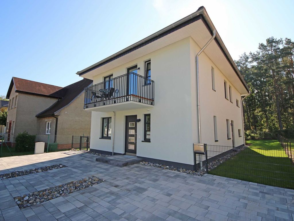 MR: Ferienhaus Igelbau mit 2 komfortablen Ferienwohnungen detail 2
