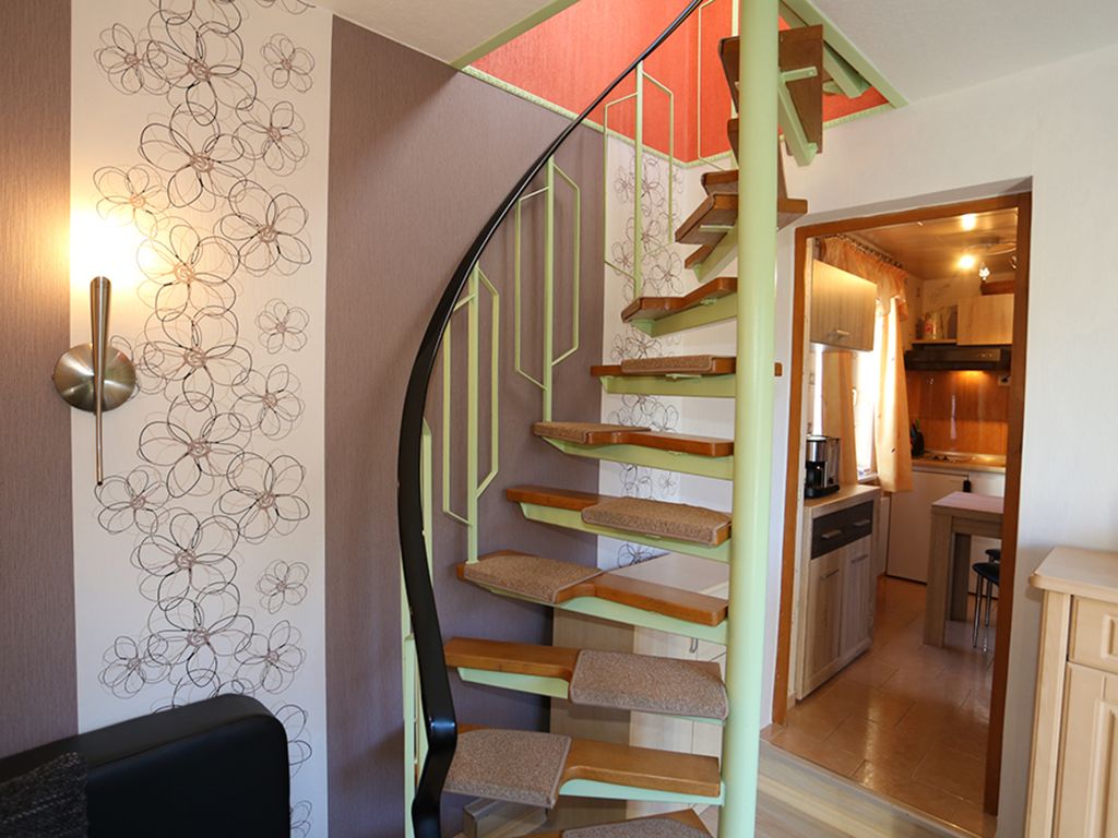 Ferienwohnung - Ferienhaus & Ferienwohnung am Burgwall bei Familie Möller detail 1