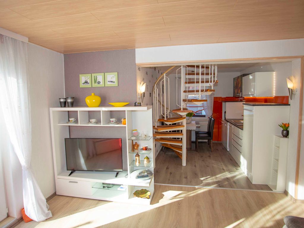 Ferienhaus - Ferienhaus & Ferienwohnung am Burgwall bei Familie Möller detail 1