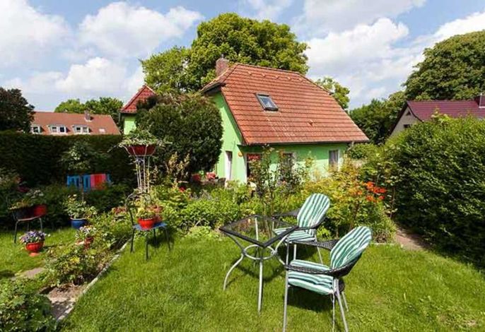Ferienhaus & Ferienwohnung am Burgwall bei Familie Möller