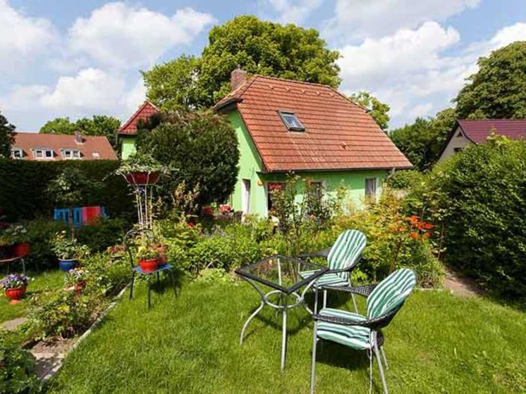 Ferienhaus & Ferienwohnung am Burgwall bei Familie Möller