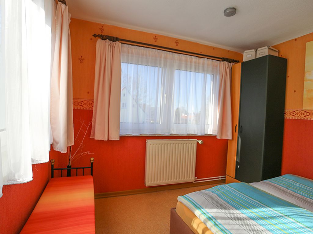 Ferienwohnung - Ferienhaus & Ferienwohnung am Burgwall bei Familie Möller detail 3