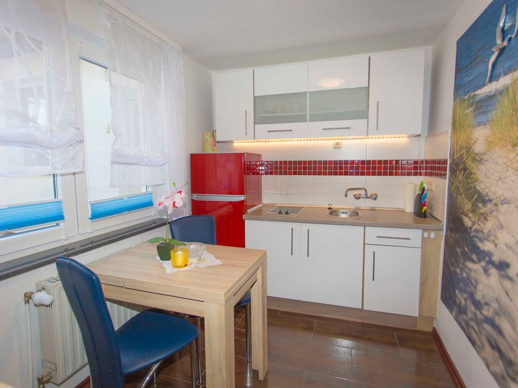 Ferienwohnung - Ferienhaus & Ferienwohnung am Burgwall bei Familie Möller detail 4