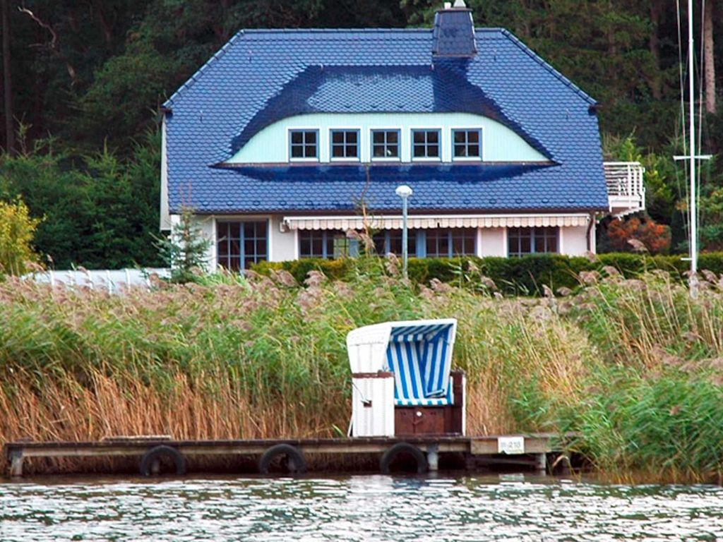 Ferienhaus Kapitänsblick Seedorf detail 1