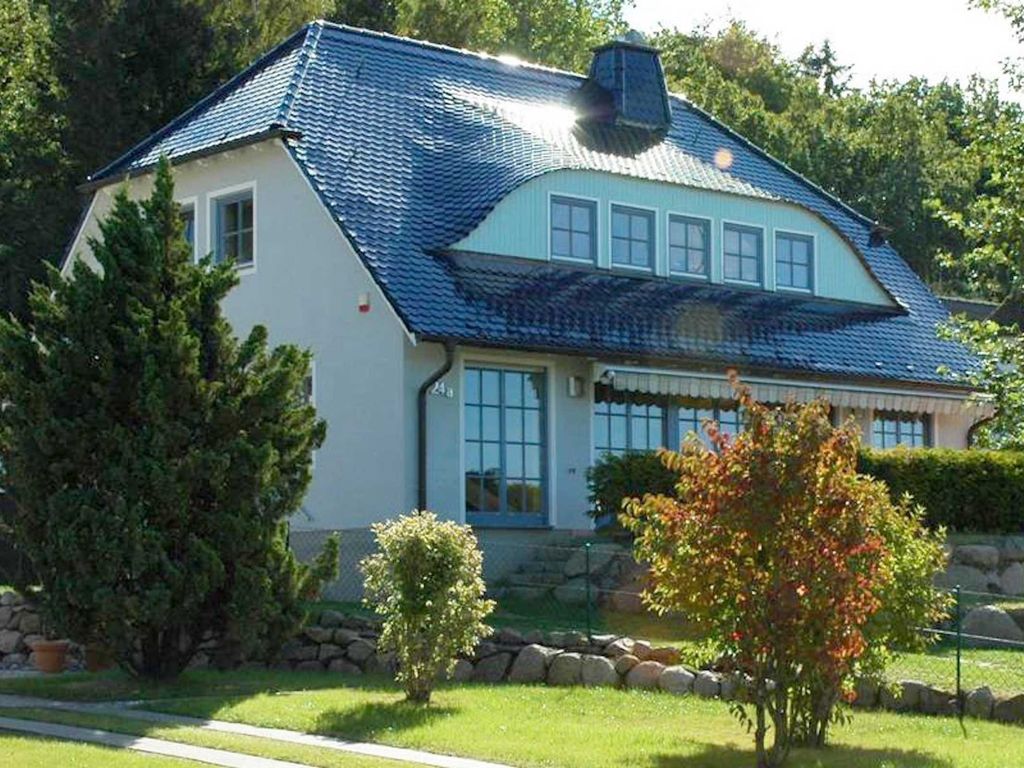 Ferienhaus Kapitänsblick Seedorf