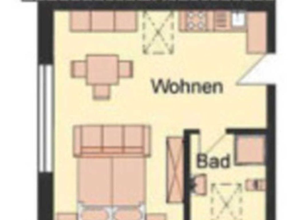 Studio 5 35qm - Haus Emsland detail 4