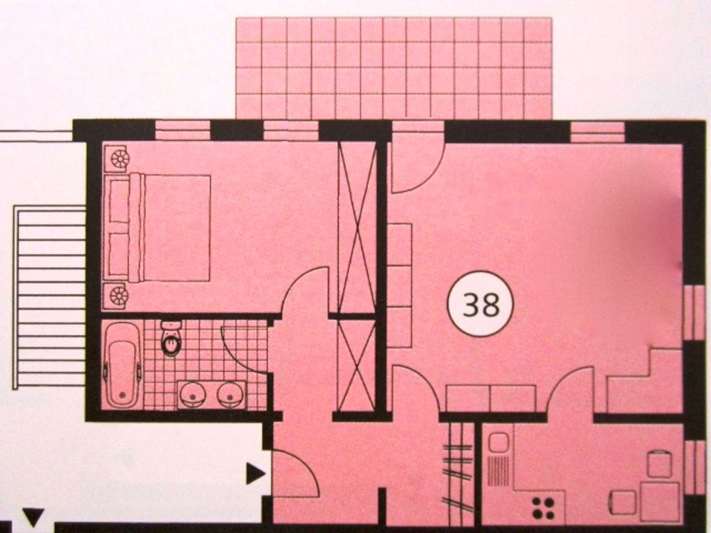 Kurhaus Nordstrand Ferienwohnung 45407 detail 2