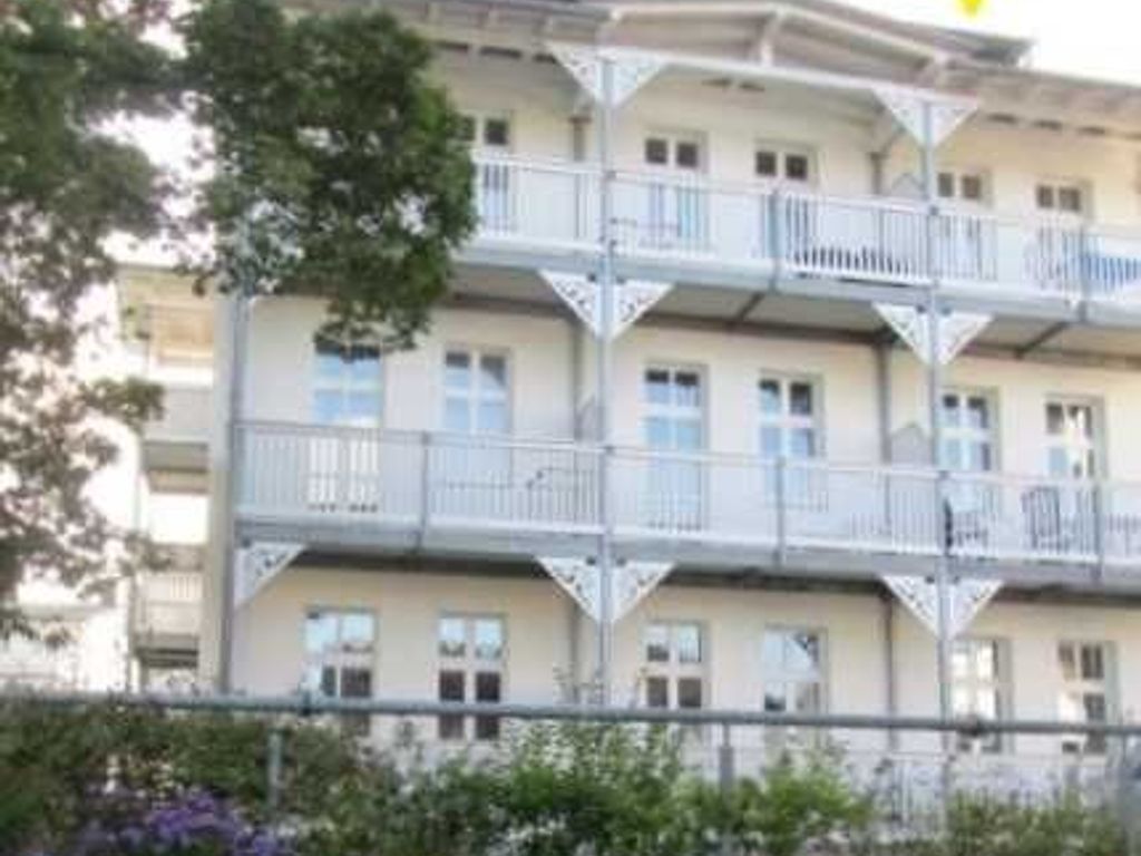 Haus Quisisana -Ferienwohnung 45454-Whg. 9