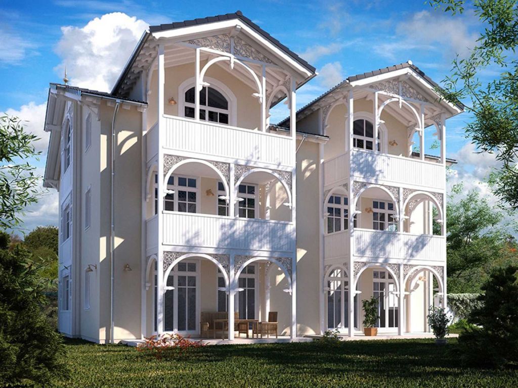 Ferienwohnung Sturmmöwe