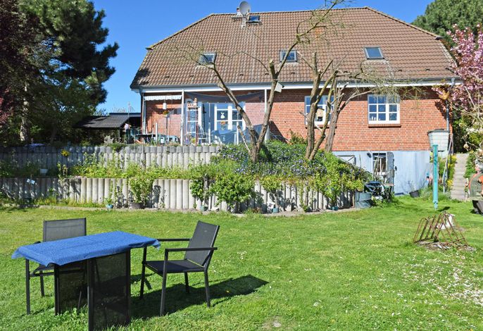 Ferienwohnung an den Vilmnitzer Wiesen