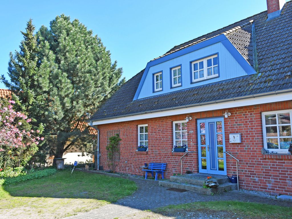 Ferienwohnung an den Vilmnitzer Wiesen detail 3