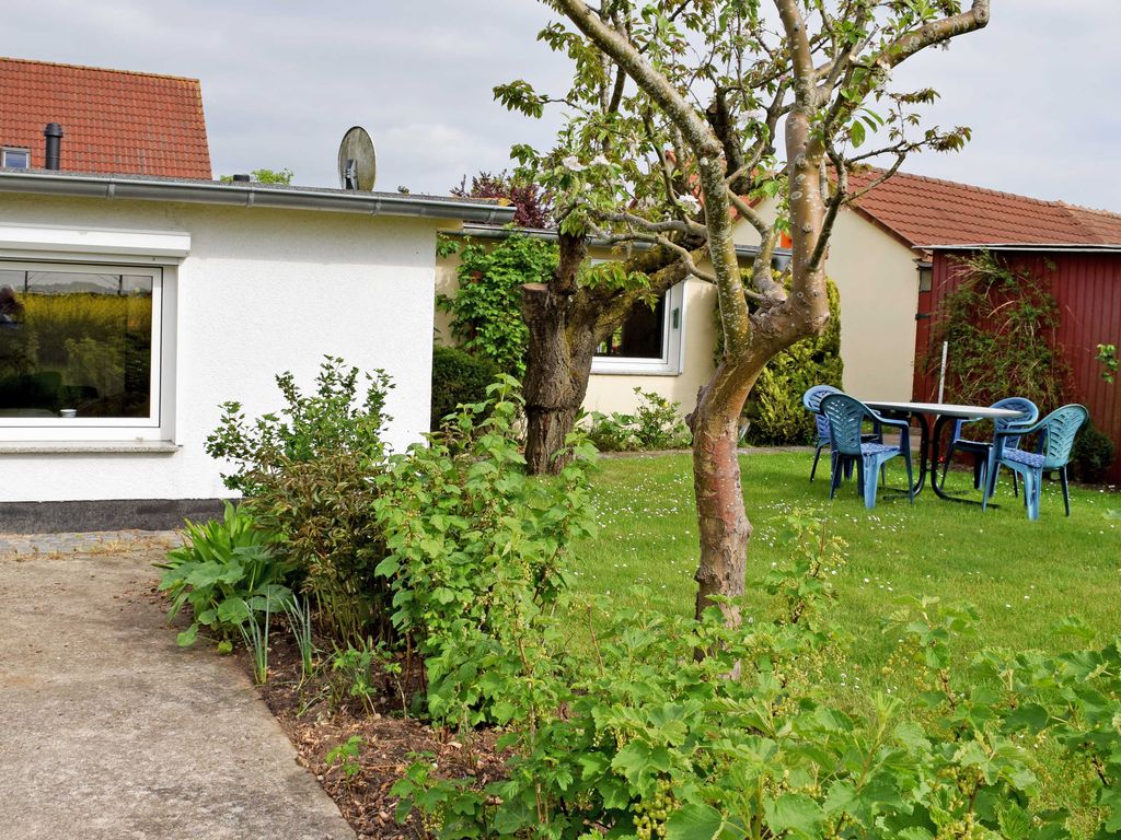Ferienhaus Sehlen auf Rügen detail 3