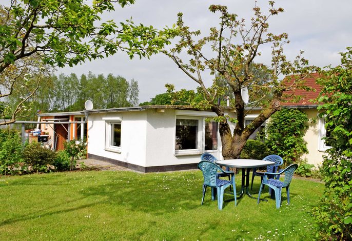 Ferienhaus Sehlen auf Rügen