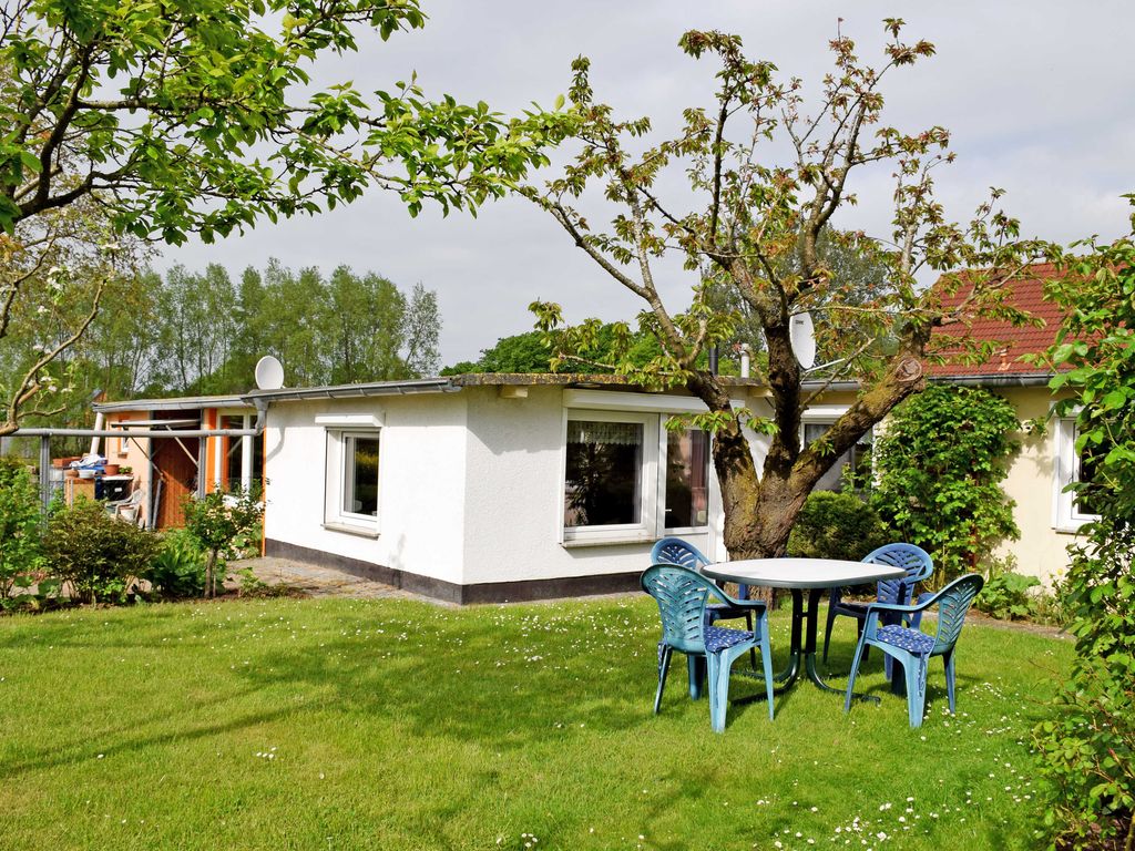 Ferienhaus Sehlen auf Rügen