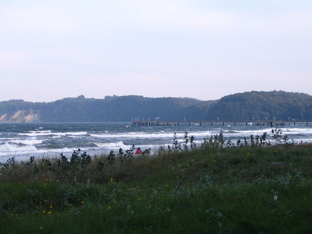 Bergen: stilvolle FeWo mit Parkplatz und Strandkorb detail 3