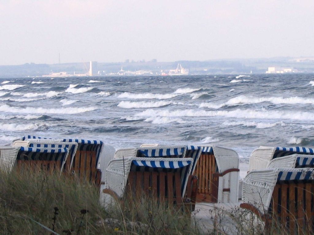 Bergen: stilvolle FeWo mit Parkplatz und Strandkorb detail 1