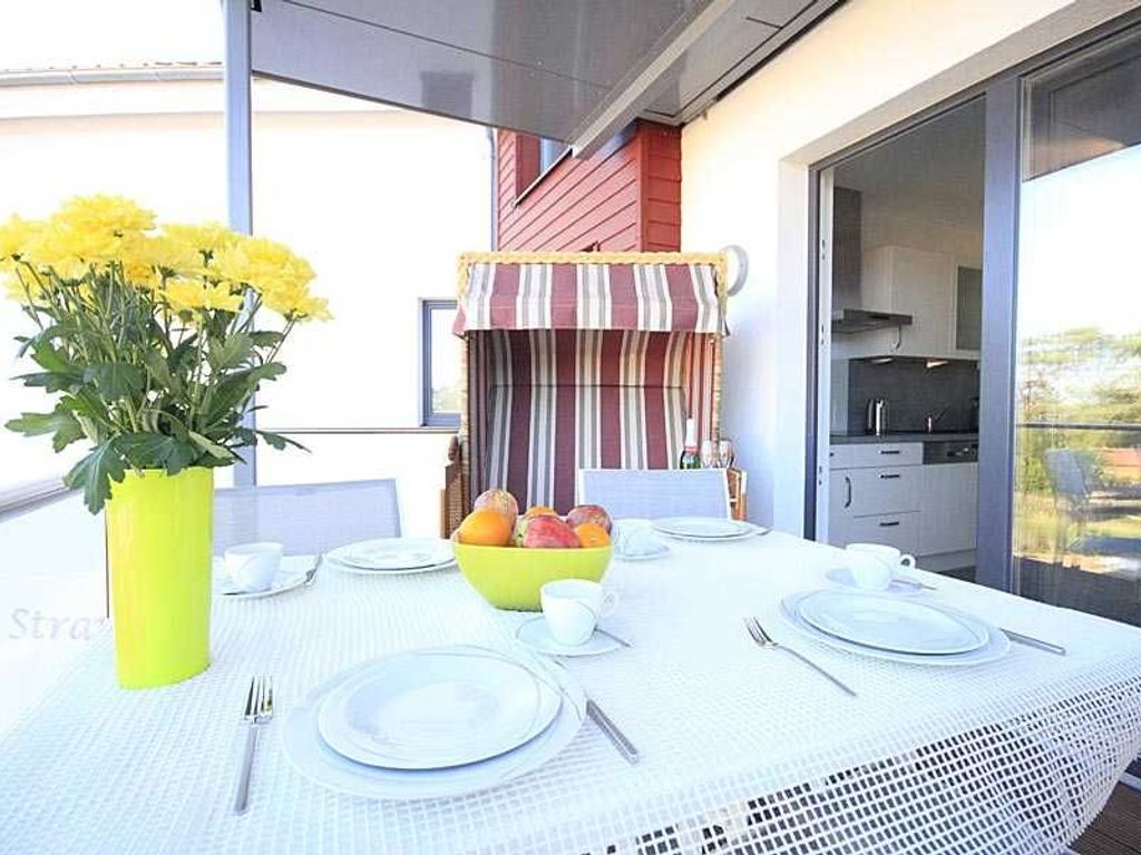Baabe Strandvilla 158481 Luxus Ferienwohnung mit Meerblick detail 2