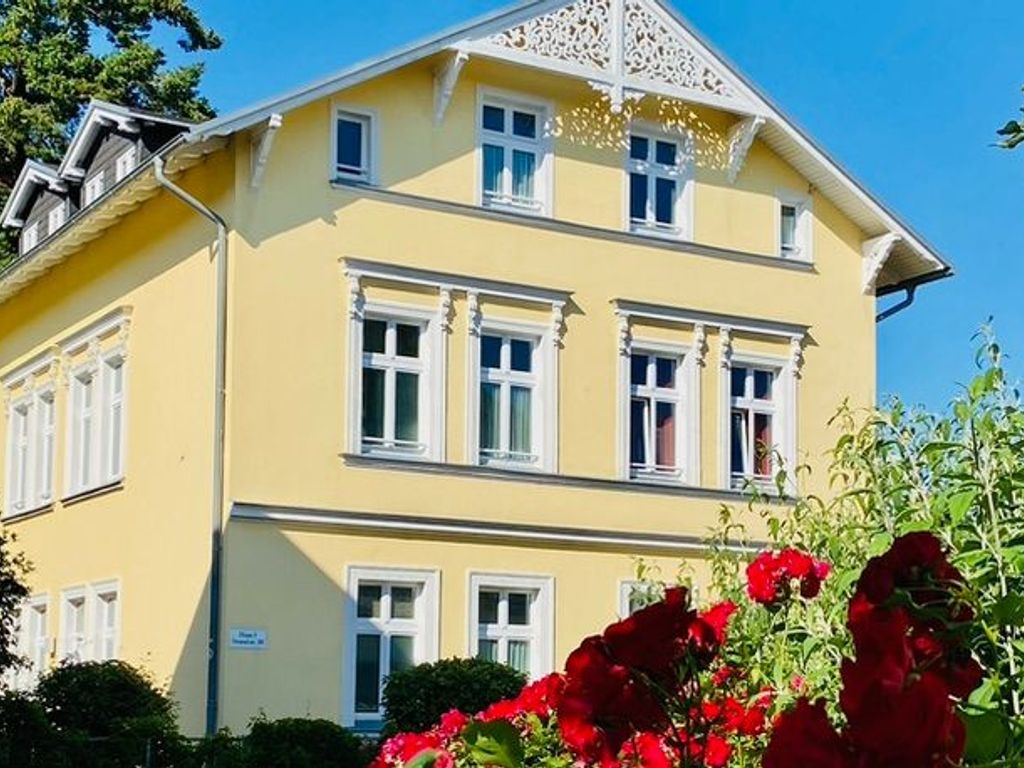 Villa Granitz - Ferienwohnung 45466 (Sassnitz) detail 1