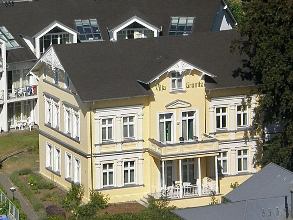 Villa Granitz - Ferienwohnung 45466 (Sassnitz) detail 2