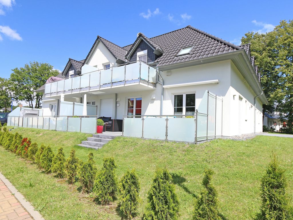 F: Haus Sonne Whg. 08 mit Süd/Westbalkon detail 1