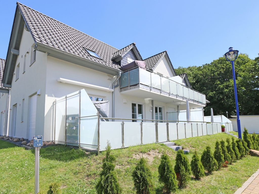 F: Haus Sonne Whg. 08 mit Süd/Westbalkon
