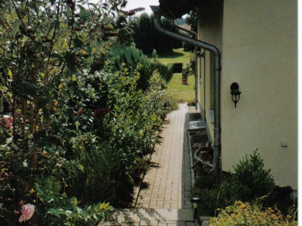 großes Ferienhaus mit Terrasse am Granitzwald detail 4