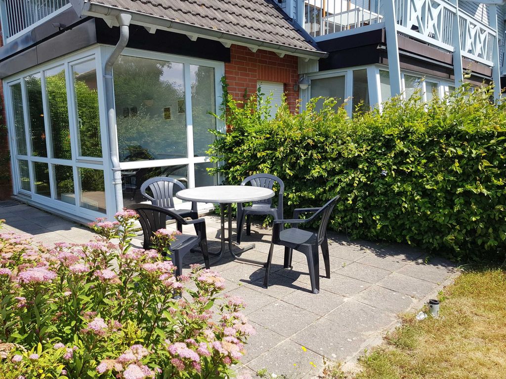 Fewo 01 im Fischerhaus mit Terrasse