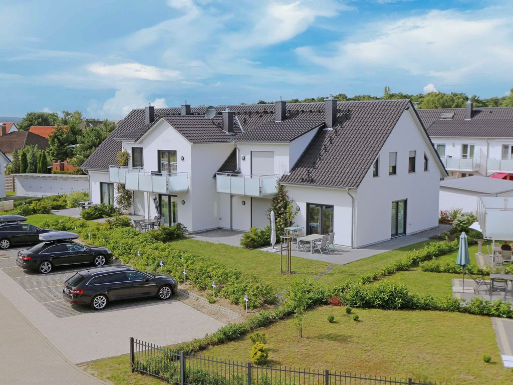 F: Haus Düne Whg. 01 mit Kamin & Südterrasse detail 3
