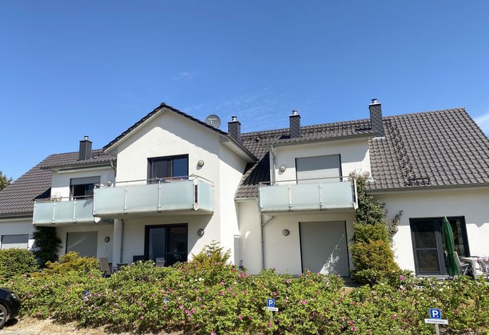 F: Haus Düne Whg. 01 mit Kamin & Südterrasse
