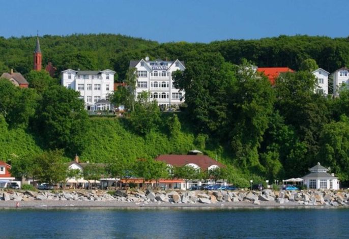 Villa Feodora - Das Haus mit dem einzigartigen Seeblick
